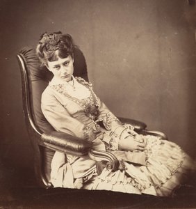 [Alice Liddell], 1870. június 25.