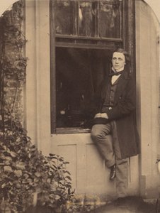 Önarckép, 1857.