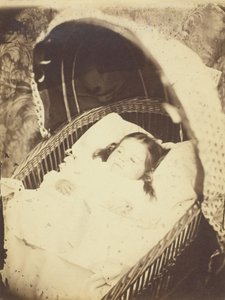 Névtelen, talán Alice Gertrude Langton Clarke, 1864. alkotó: Lewis Carroll