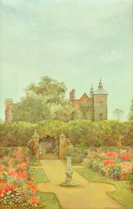 Hatfield ház, 1902 alkotó: Lewis Nathaniel Nottage
