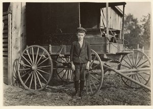 [Orley Shrouce, 10 éves, 8 Ozark Mill, Gastonia, Észak-Karolina]