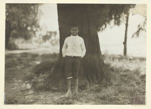 Biloxi, Mississippi alkotó: Lewis Wickes Hine