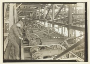 Breaker fiúk már nincs szükség, ez egy modern Breaker alkotó: Lewis Wickes Hine