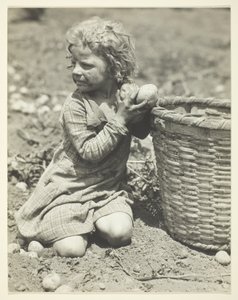 Gyermekmunka a gazdaságban alkotó: Lewis Wickes Hine