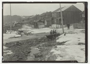 Gyermekkori napok a pennsylvaniai szénbányavidéken alkotó: Lewis Wickes Hine