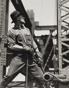 Derrick-Man alkotó: Lewis Wickes Hine