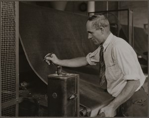 alkotó: Lewis Wickes Hine