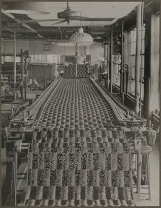 Tender keret alkotó: Lewis Wickes Hine