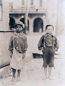 Ismeretlen kép alkotó: Lewis Wickes Hine