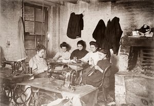 Ismeretlen kép alkotó: Lewis Wickes Hine