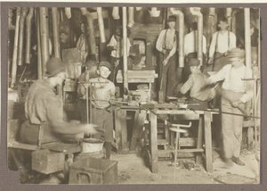 Cím nélkül alkotó: Lewis Wickes Hine