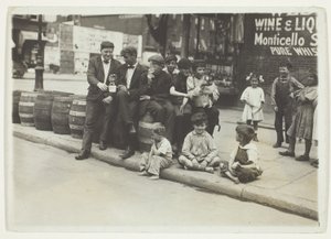 Cím nélkül alkotó: Lewis Wickes Hine