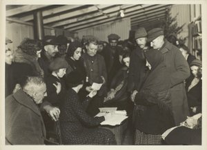 WPA segélycsekkek munkanélküli bányászoknak, Scott