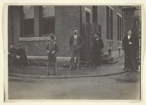 Warren, Rhode Island alkotó: Lewis Wickes Hine