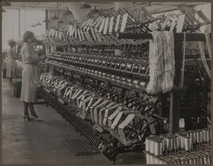 Tekercselés alkotó: Lewis Wickes Hine