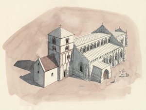 Szent Péter-templom, Barton-upon-Humber, Lincolnshire