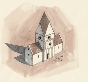 Szent Péter-templom, Barton-upon-Humber, Lincolnshire
