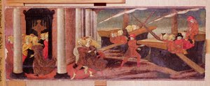 Heléna elrablása, 1470 körül