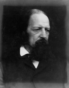 "Alfred Tennyson" alkotó: Unbekannt Unbekannt