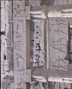 Egyiptom – Ókori Théba (UNESCO világörökségi lista alkotó: Unbekannt Unbekannt