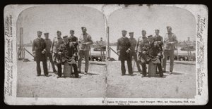 búr háború (Dél-Afrika alkotó: Unbekannt Unbekannt