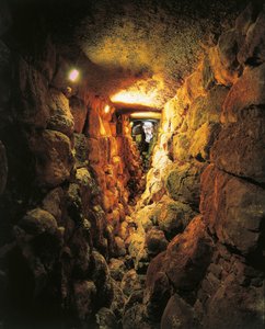 Olaszország, Szardínia régió, Torralba, Sassari tartomány, Nuraghe Sant