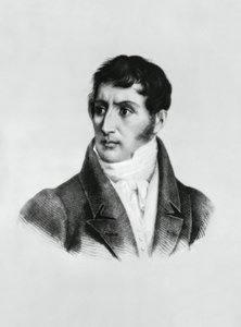 Alessandro Manzoni (1785-1873) olasz író, költő és drámaíró portréja, metszet alkotó: Unbekannt Unbekannt