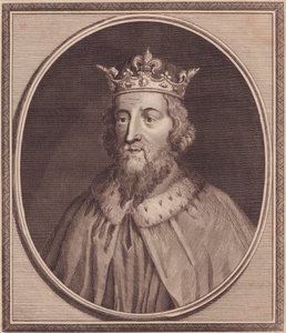 Alfred Great (849-889), Wessex királya, Egyesült Királyság portréja, John Goldar (1729-1795) rézmetszete alkotó: Unbekannt Unbekannt
