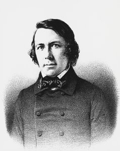 Charles Forbes de Montalembert (1810-1870) francia politikus, újságíró és filozófus portréja, metszet alkotó: Unbekannt Unbekannt