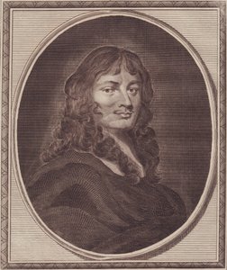 Sir William Temple (1628-1699) angol politikus portréja, John Goldar (1729-1795) rézmetszete P Lely festményéből alkotó: Unbekannt Unbekannt