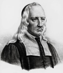 Giovanni Alfonso Borelli (1608-1679) olasz matematikus, csillagász, filozófus, fiziológus portréja, metszet alkotó: Unbekannt Unbekannt