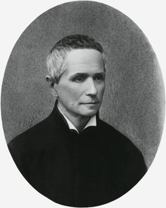 Giulio Isdegerde Cecchi, atyjaként Filippo Cecchi (1822-1887) olasz fizikus, meteorológus és feltaláló portréja, metszet alkotó: Unbekannt Unbekannt