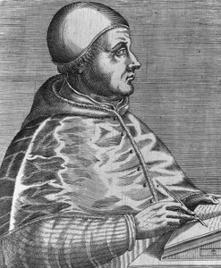 Pius portréja (Francesco Todeschini Piccolomini alkotó: Unbekannt Unbekannt