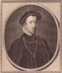 Thomas Howard, Norfolk 4. hercegének (1536-1572) portréja, John Goldar (1729-1795) rézmetszete alkotó: Unbekannt Unbekannt