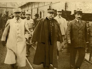 marechal Joffer MARECHAL JOFFER CAVALLIER ÚR alkotó: Unbekannt Unbekannt
