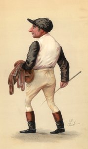 Charlie Wood, 1886 alkotó: Liborio Prosperi