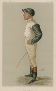 Fred Barrett alkotó: Liborio Prosperi
