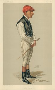Fred Webb, 1889. augusztus 10., Vanity Fair rajzfilm