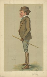 Lord George B Rodney alkotó: Liborio Prosperi