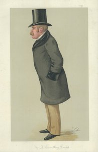 Francis Corruthers Gould alkotó: Liborio Prosperi