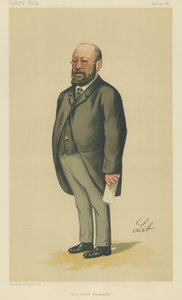 Lionel Louis Cohen úr alkotó: Liborio Prosperi