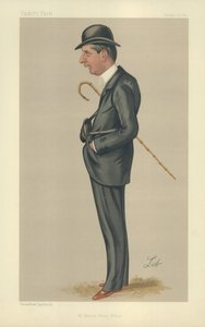 Marcus Henry Millner úr alkotó: Liborio Prosperi