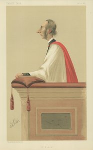 A nagytiszteletű Richard William templom