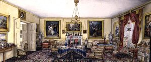 Az Aynhoe-i szalon