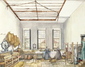 Mosoda Aynhoe-ban, 1847. február 23