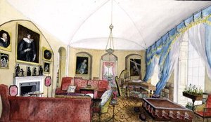 A szalon, Aynhoe