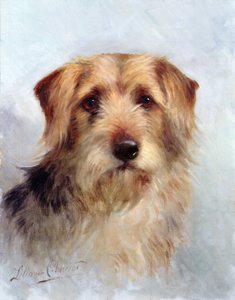A család egyik tagja alkotó: Lilian Cheviot