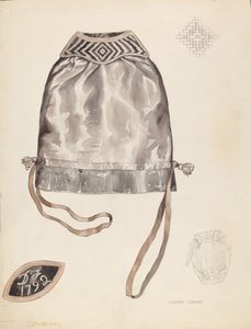 Táska, c. 1937.