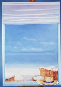 Beach Hat alkotó: Lincoln Seligman