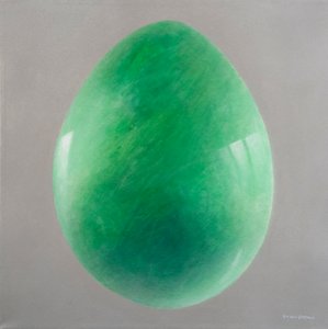 Big Jade Egg alkotó: Lincoln Seligman